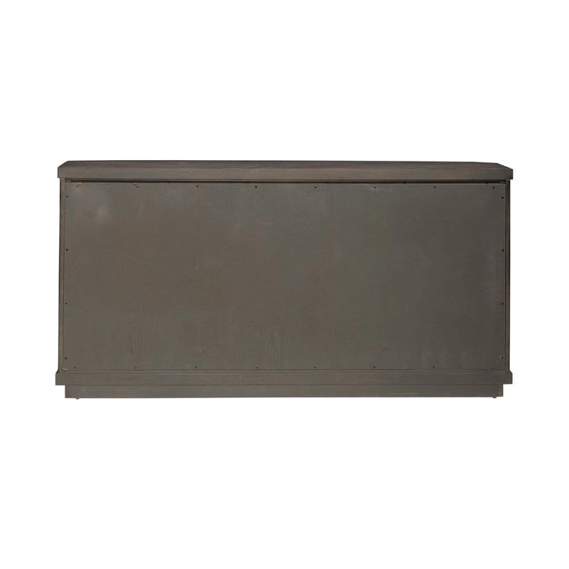Liberty Furniture Cascade Falls Buffet for Dining Room - Brown