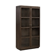 Liberty Furniture Cascade Falls Display Cabinet - Brown