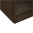 Liberty Furniture Cascade Falls Display Cabinet - Brown