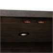 Liberty Furniture Cascade Falls Display Cabinet - Brown