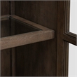 Liberty Furniture Cascade Falls Display Cabinet - Brown