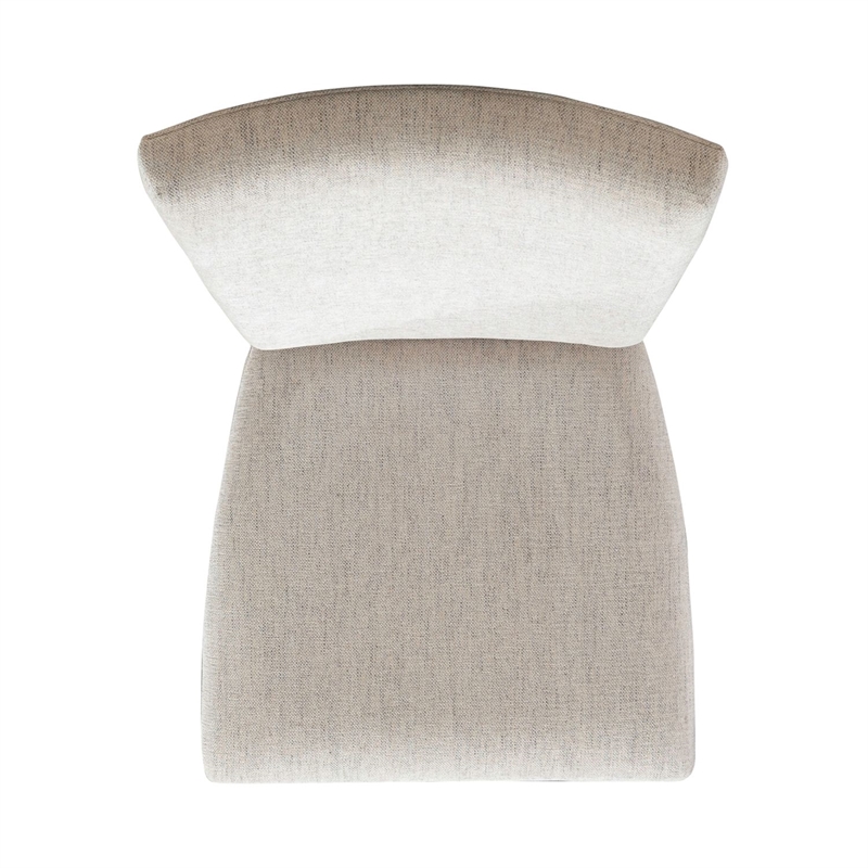 Liberty Furniture Carolina Park Uph Side Chairs for Dining Room Set of 2 - Brown