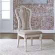 Liberty Furniture Magnolia Manor 7 Piece Leg Table Set - White