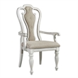Liberty Furniture Magnolia Manor 7 Piece Leg Table Set - White