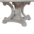Liberty Furniture Magnolia Manor 7 Piece Round Ped Table Set - White