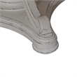 Liberty Furniture Magnolia Manor 7 Piece Round Ped Table Set - White
