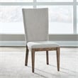 Liberty Furniture Carolina Park 5 Piece Trestle Table Set - Brown