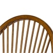 Liberty Furniture Treasures Sheaf Back Side Chairs for Dining Room Set of 2 Oak