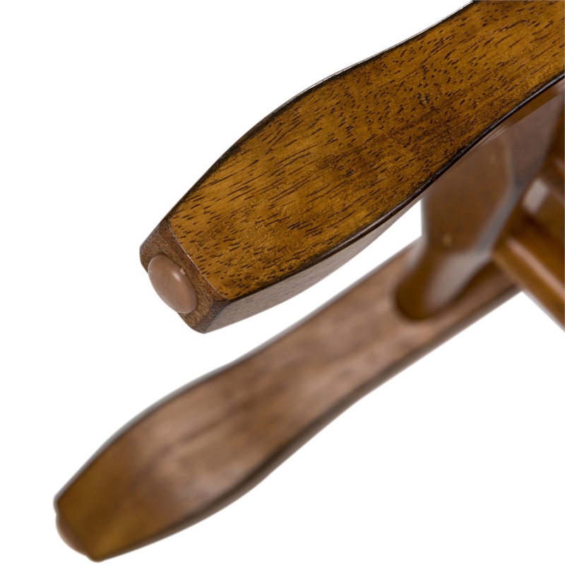 Liberty Furniture Treasures Sheaf Back Side Chairs for Dining Room Set of 2 Oak