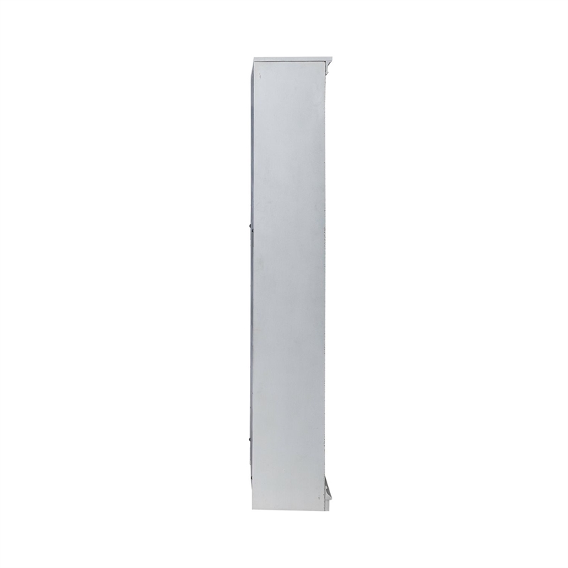 Liberty Furniture Magnolia Manor Stepped Bookcase Wall - White