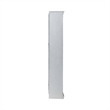 Liberty Furniture Magnolia Manor Stepped Bookcase Wall - White