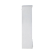 Liberty Furniture Magnolia Manor Stepped Bookcase Wall - White