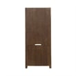 Liberty Furniture Carolina Park Bunching Bookcase - Brown