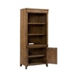 Liberty Furniture Carolina Park Bunching Bookcase - Brown