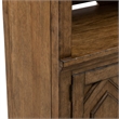 Liberty Furniture Carolina Park Bunching Bookcase - Brown