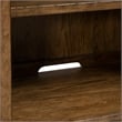 Liberty Furniture Carolina Park Bunching Bookcase - Brown