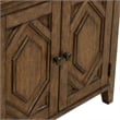 Liberty Furniture Carolina Park Bunching Bookcase - Brown