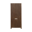 Liberty Furniture Carolina Park 2 Piece Bunching Bookcase - Brown