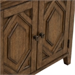Liberty Furniture Carolina Park 2 Piece Bunching Bookcase - Brown