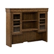 Liberty Furniture Carolina Park 5 Piece Jr Executive Desk Set - Brown