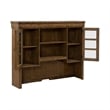 Liberty Furniture Carolina Park 5 Piece Jr Executive Desk Set - Brown