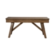 Liberty Furniture Carolina Park Writing Desk - Brown
