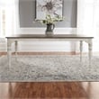 Liberty Furniture Magnolia Manor Opt 5 Piece Leg Table Dining Room Set - White