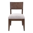 Liberty Furniture Cascade Falls Opt 5 Piece Pedestal Table Dining Room Set Brown
