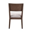 Liberty Furniture Cascade Falls Opt 5 Piece Pedestal Table Dining Room Set Brown