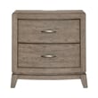 Liberty Furniture Avalon Queen Panel Storage Bed Dresser & Mirror Chest NS