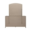 Liberty Furniture Avalon Queen Panel Storage Bed Dresser & Mirror Chest NS