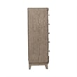 Liberty Furniture Avalon Queen Panel Storage Bed Dresser & Mirror Chest NS