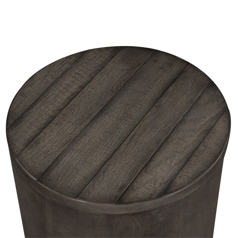 Liberty Furniture Modern Farmhouse Opt 3 Piece Set Cocktail Table 2 End Tables