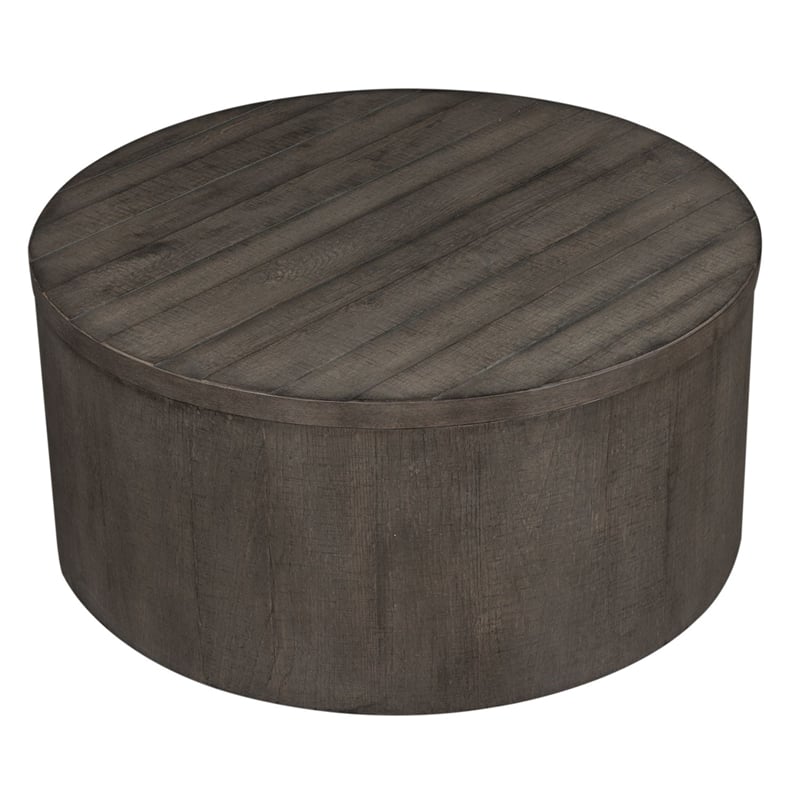 Liberty Furniture Modern Farmhouse Opt 3 Piece Set Cocktail Table 2 End Tables