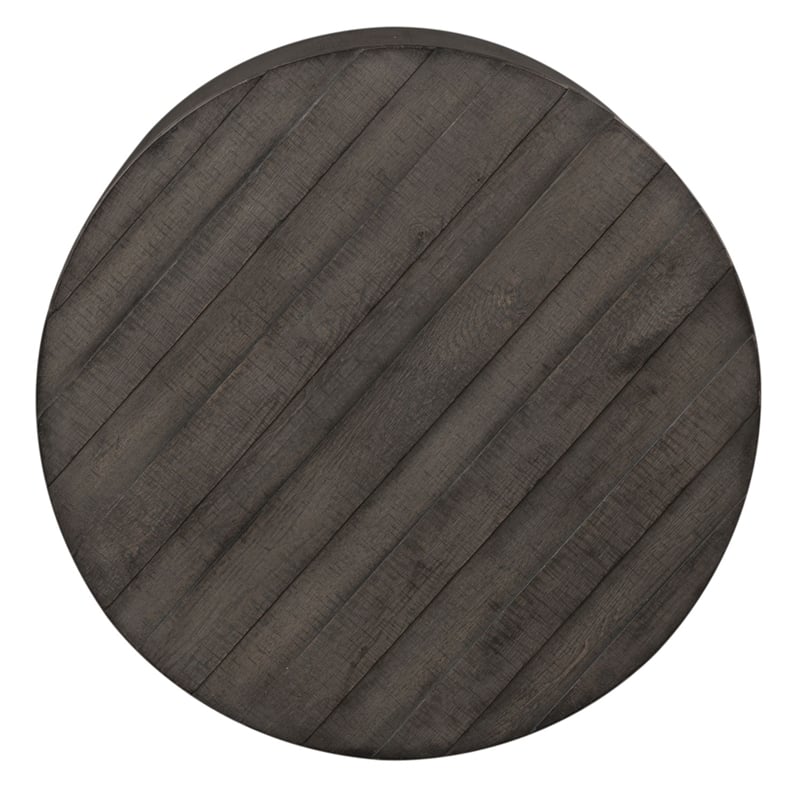 Liberty Furniture Modern Farmhouse Opt 3 Piece Set Cocktail Table 2 End Tables