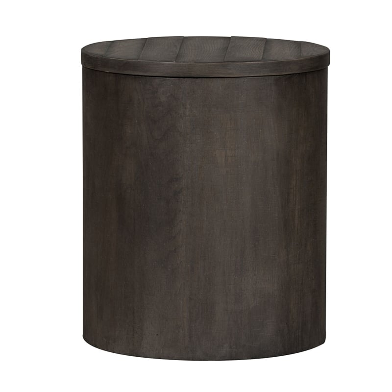 Liberty Furniture Modern Farmhouse Opt 3 Piece Set Cocktail Table 2 End Tables