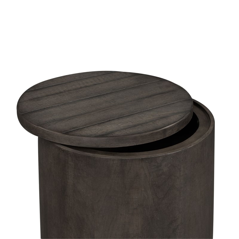 Liberty Furniture Modern Farmhouse Opt 3 Piece Set Cocktail Table 2 End Tables