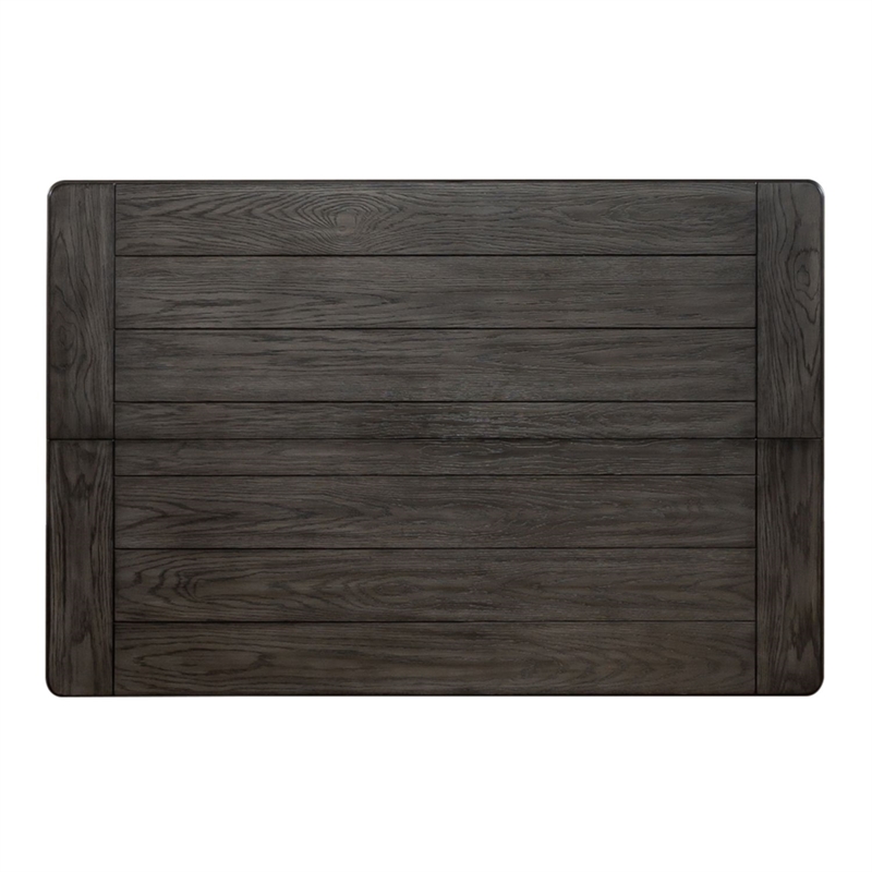 Liberty Furniture Allyson Park Counter Height Table for Dining Room - White