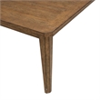 Liberty Furniture Carolina Park Rectangular Table for Dining Room - Brown