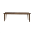 Liberty Furniture Carolina Park Rectangular Table for Dining Room - Brown