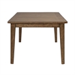 Liberty Furniture Carolina Park Rectangular Table for Dining Room - Brown