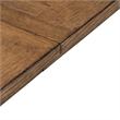 Liberty Furniture Carolina Park Rectangular Table for Dining Room - Brown