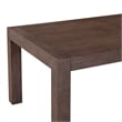 Liberty Furniture Cascade Falls Rectangular Table for Dining Room - Brown