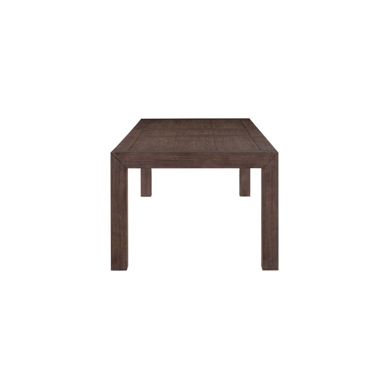 Liberty Furniture Cascade Falls Rectangular Table for Dining Room - Brown