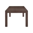 Liberty Furniture Cascade Falls Rectangular Table for Dining Room - Brown