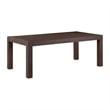 Liberty Furniture Cascade Falls Rectangular Table for Dining Room - Brown