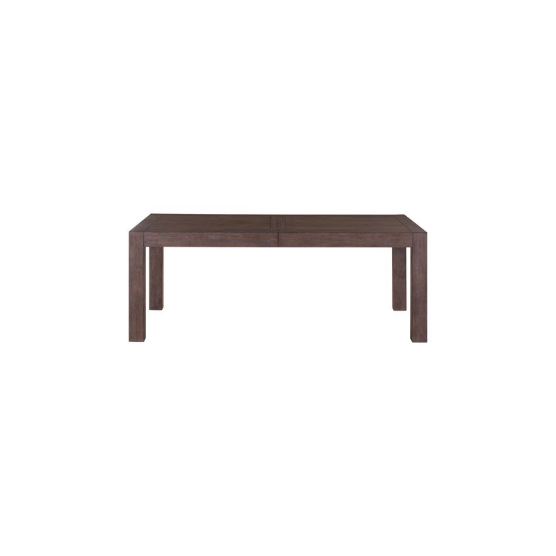 Liberty Furniture Cascade Falls Rectangular Table for Dining Room - Brown