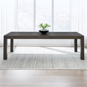 Liberty Furniture Cascade Falls Rectangular Table for Dining Room - Brown