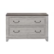 Liberty Furniture River Place Bunching Curio Cabinet Set Dining Storage White