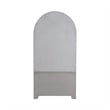 Liberty Furniture River Place Curio Cabinet Dining Room Storage White